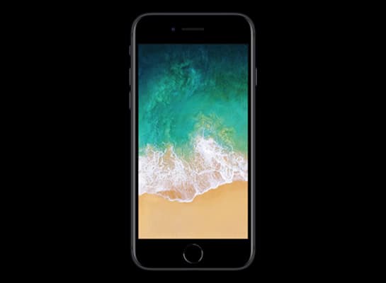 Apple iPhone 8 (CDMA) A11 rendering for iOS firmware update