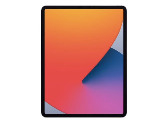 Apple iPad Pro 12.9-inch (5th generation) Wi-Fi + Cellular M1 rendering for iPadOS firmware update