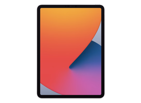 Apple iPad Pro 11-inch (3rd generation) Wi-Fi + Cellular M1 rendering for iPadOS firmware update