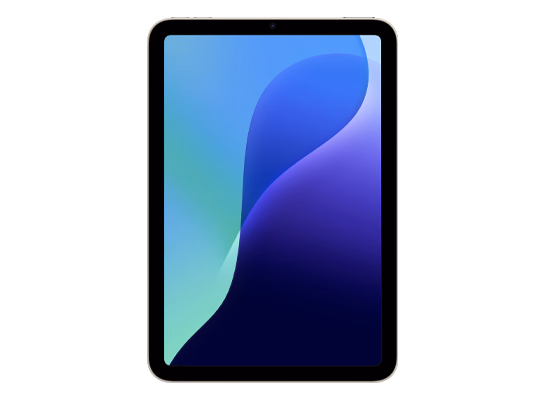 Apple iPad mini (A17 Pro) Wi-Fi A17 Pro rendering for iPadOS firmware update