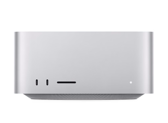 Apple Mac Studio (M2 Max, 2023) M2 Max rendering for macOS firmware update