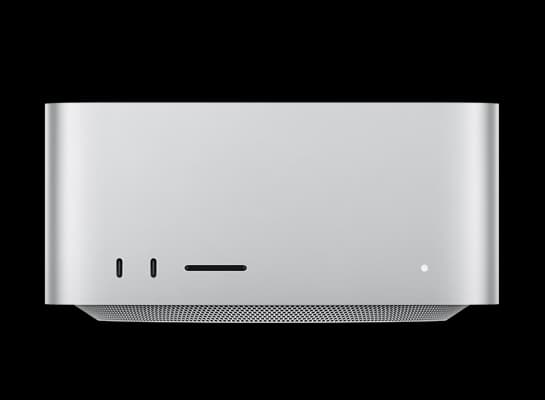 Apple Mac Studio (M3 Ultra, 2025) M3 Ultra rendering for macOS firmware update