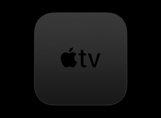 Apple Apple TV 4K (2nd generation) A12 rendering for tvOS firmware update