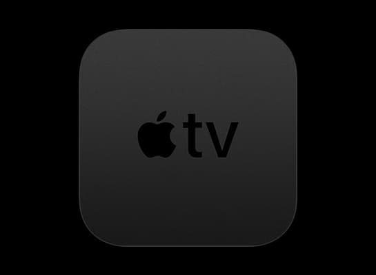 Apple Apple TV 4K (1st generation) A10X rendering for tvOS firmware update