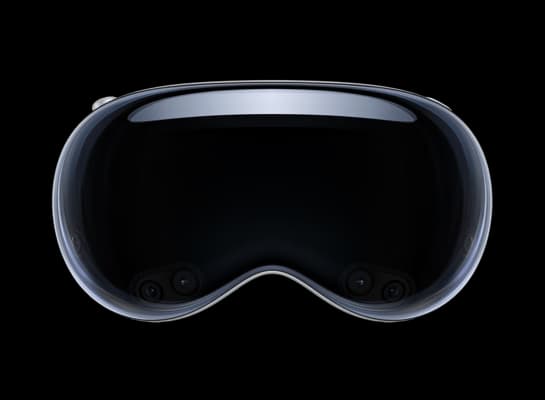 Apple Apple Vision Pro (M5) M5 + R1 rendering for visionOS firmware update