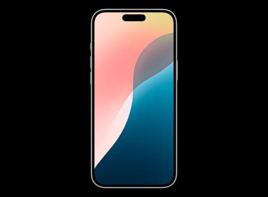 Apple iPhone 16 Plus A18 rendering for iOS firmware update