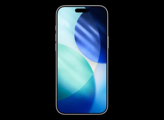 Apple iPhone 17 Pro Max A19 Pro rendering for iOS firmware update