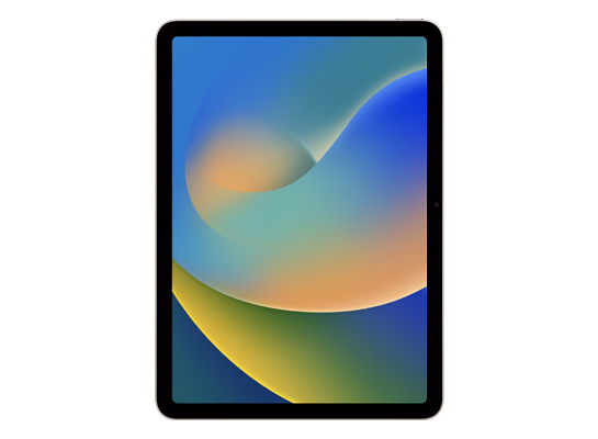 Apple iPad (10th generation) Wi-Fi + Cellular A14 rendering for iPadOS firmware update