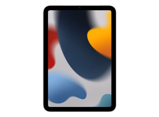 Apple iPad mini (6th generation) Wi-Fi + Cellular A15 rendering for iPadOS firmware update