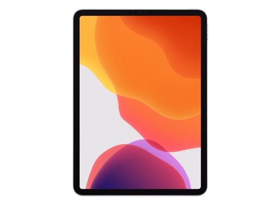 Apple iPad Pro 11-inch (2nd generation) Wi-Fi A12Z rendering for iPadOS firmware update