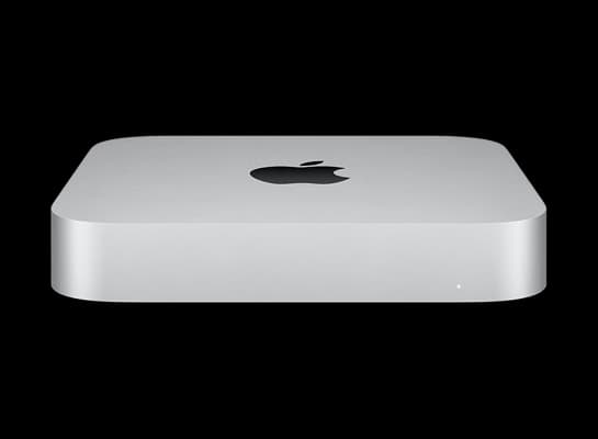 Apple Mac mini (M1, Late 2020) M1 rendering for macOS firmware update