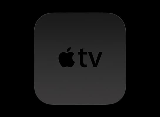 Apple Apple TV HD (4th generation) A8 rendering for tvOS firmware update