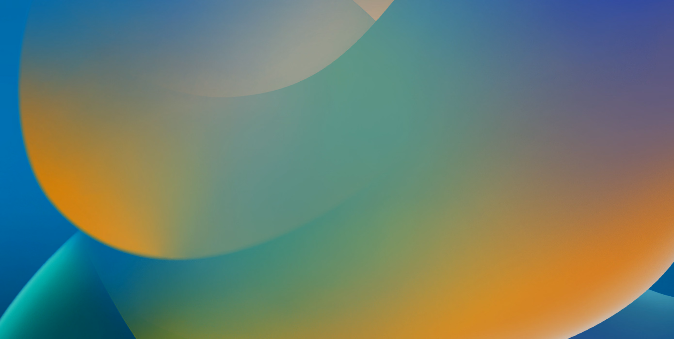 Banner for iOS 16