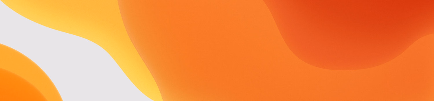 Banner for iPadOS 13