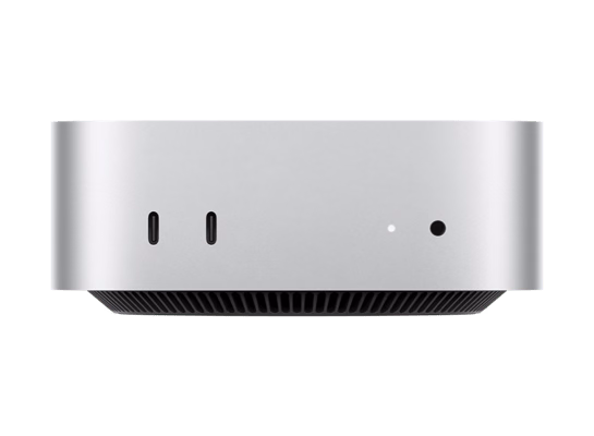 Apple Mac mini (M6) M6 rendering for macOS firmware update